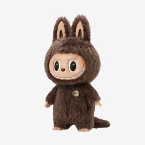 Authentic Pop Mart THE MONSTERS - Labubu I FOUND YOU Vinyl Face Doll (Zimomo)